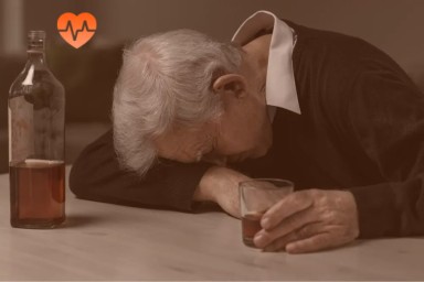 Лечение алкоголизма у пожилых людей в Пестово