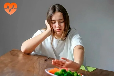 Лечение анорексии в Пестово