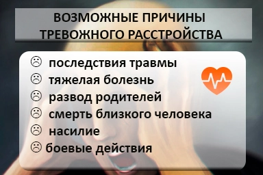Лечение тревожного расстройства в Пестово